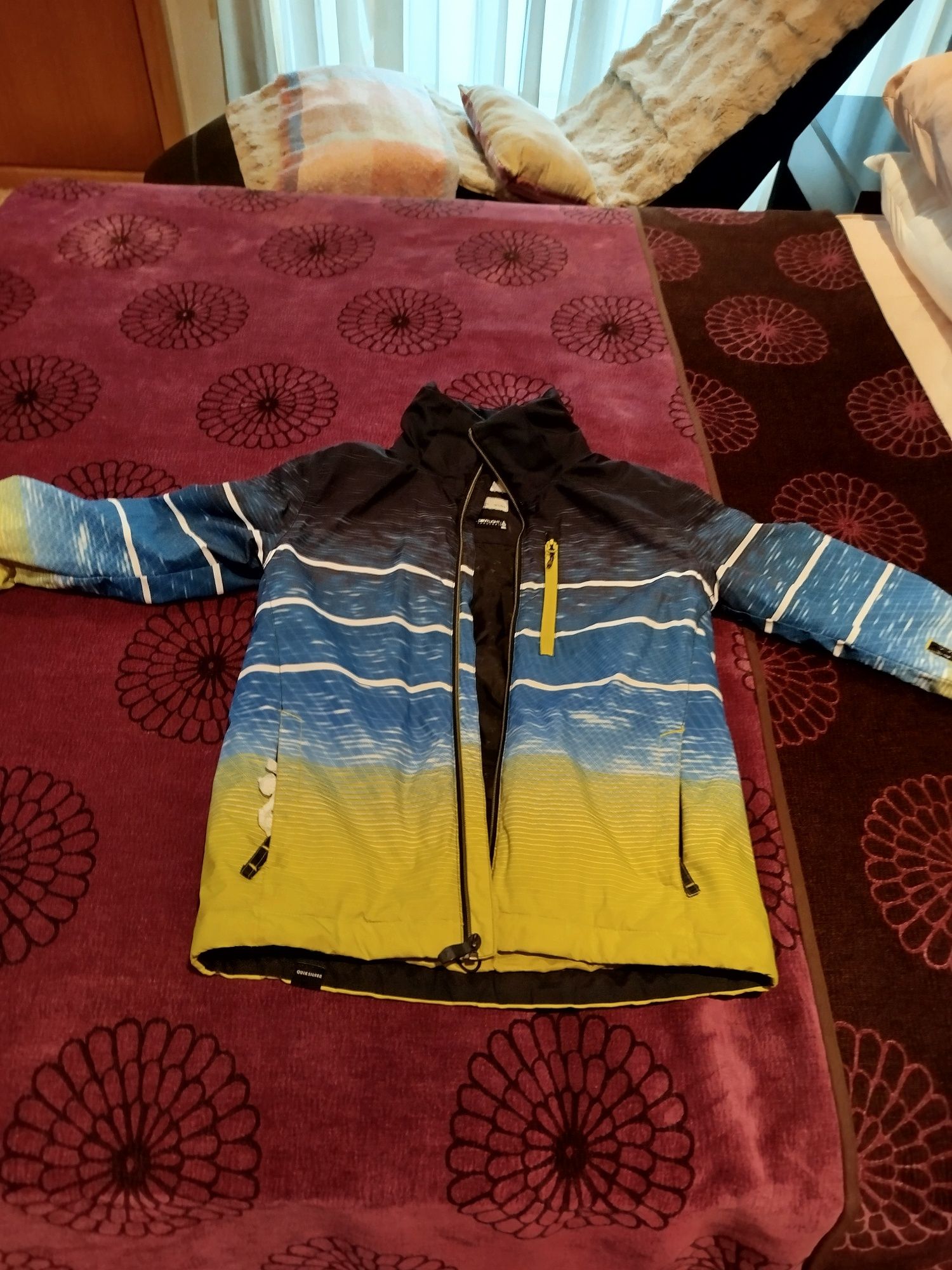Impermeável Quicksilver