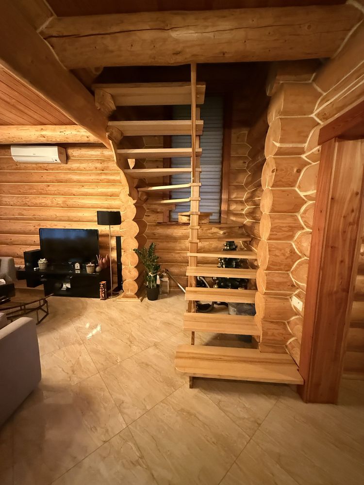 Елітний будинок у Карпатах