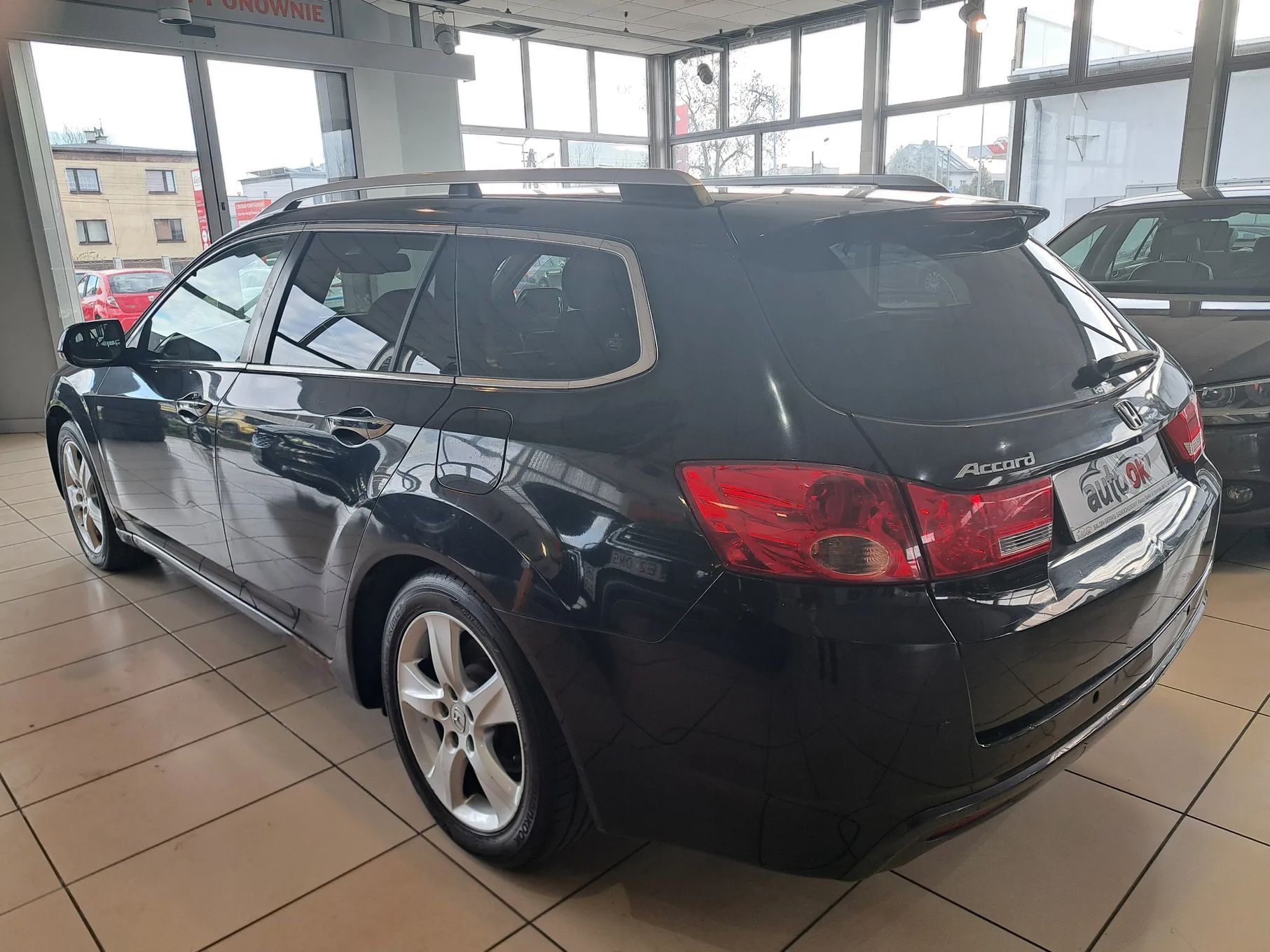 Honda Accord 2.2 i-DTEC 150KM Tourer-Krajowa, I właściciel,Serwisowana,Faktura 23%
