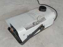Máquina de Fumo Stairville SF-80 700W para Reparação