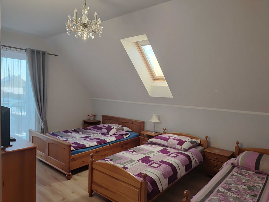 Pokoje Goscinne Villa Nowa Łęgowo