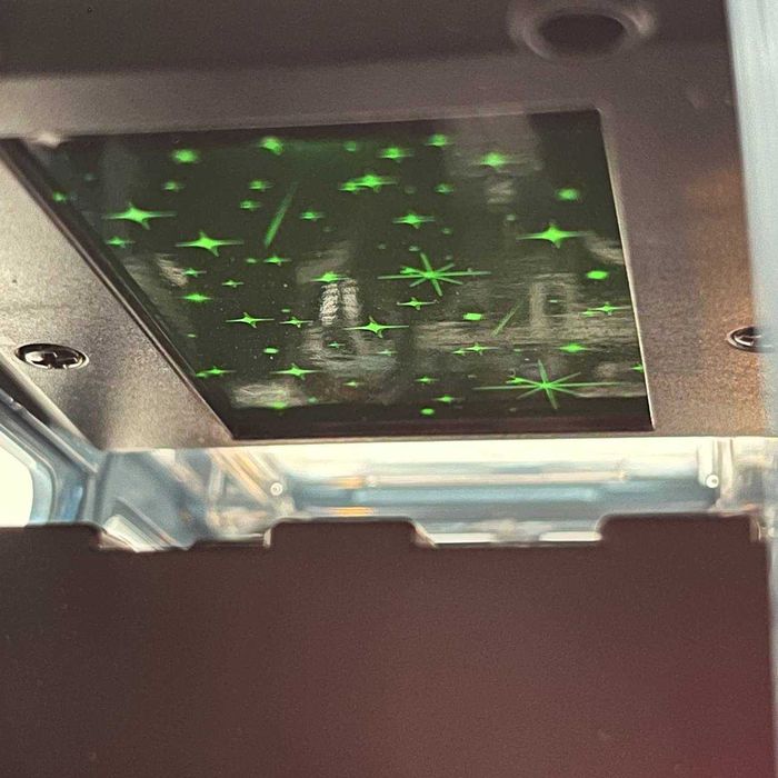 Металева Колекційна модель 1:24 Гелік Brabus з підсвіткою фар, звуком