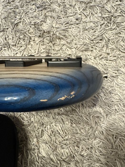 Gitara basowa sześciostrunowa Ibanez SR606E-CTF
