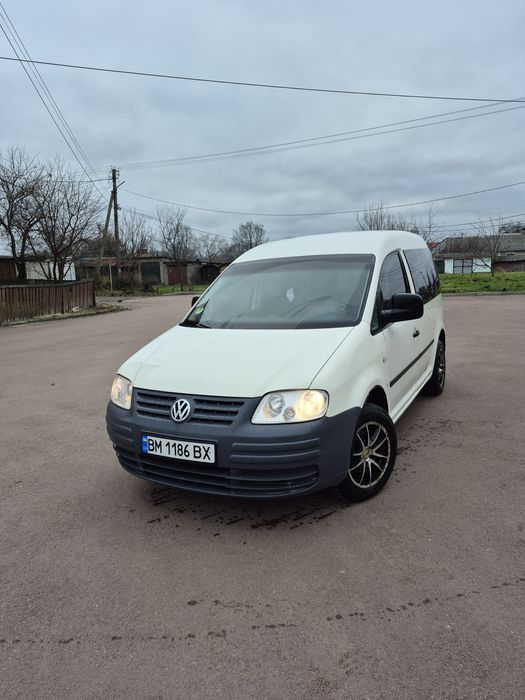 Volkswagen caddy 2.0 diz