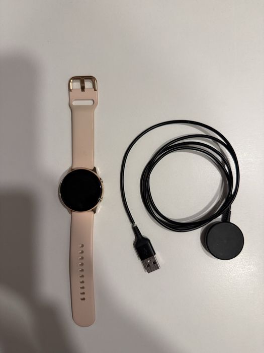 Samsung Galaxy Watch Active SM-R500, Rose Gold - Uszkodzony