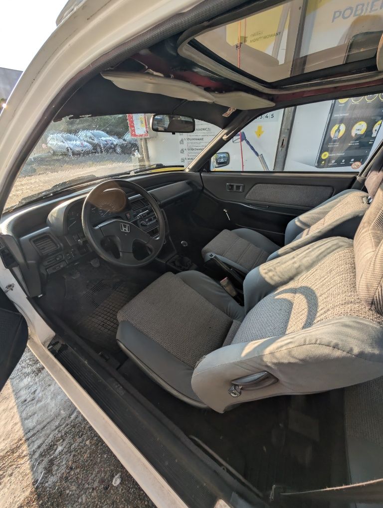 Honda Civic ED6 IV 4 g gen 1.5 hb