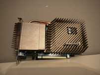 Karta Graficzna Gigabyte GeForce 8600 Gts silent-pipe 3 256 MB