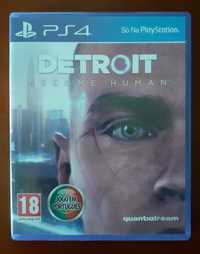 Detroit: Become Human - PS4 (versão portuguesa)