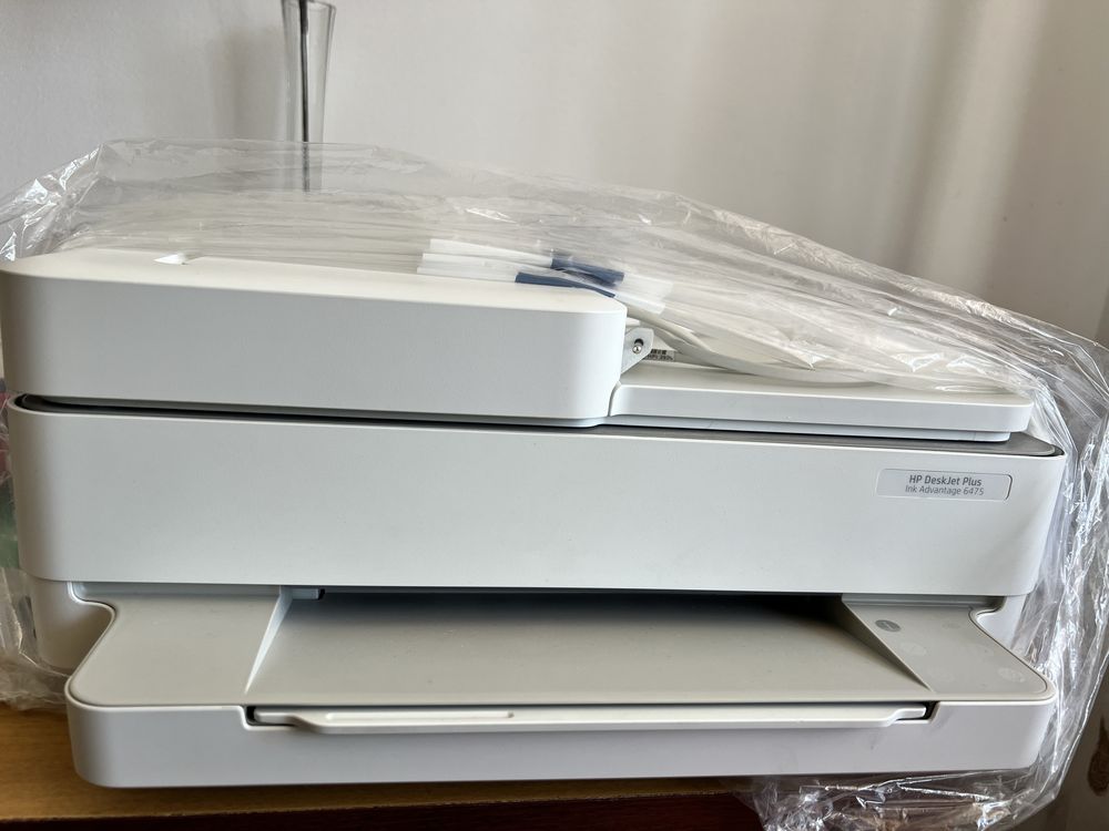 HP DJ Ink Advantage 6475 з Wi-Fi