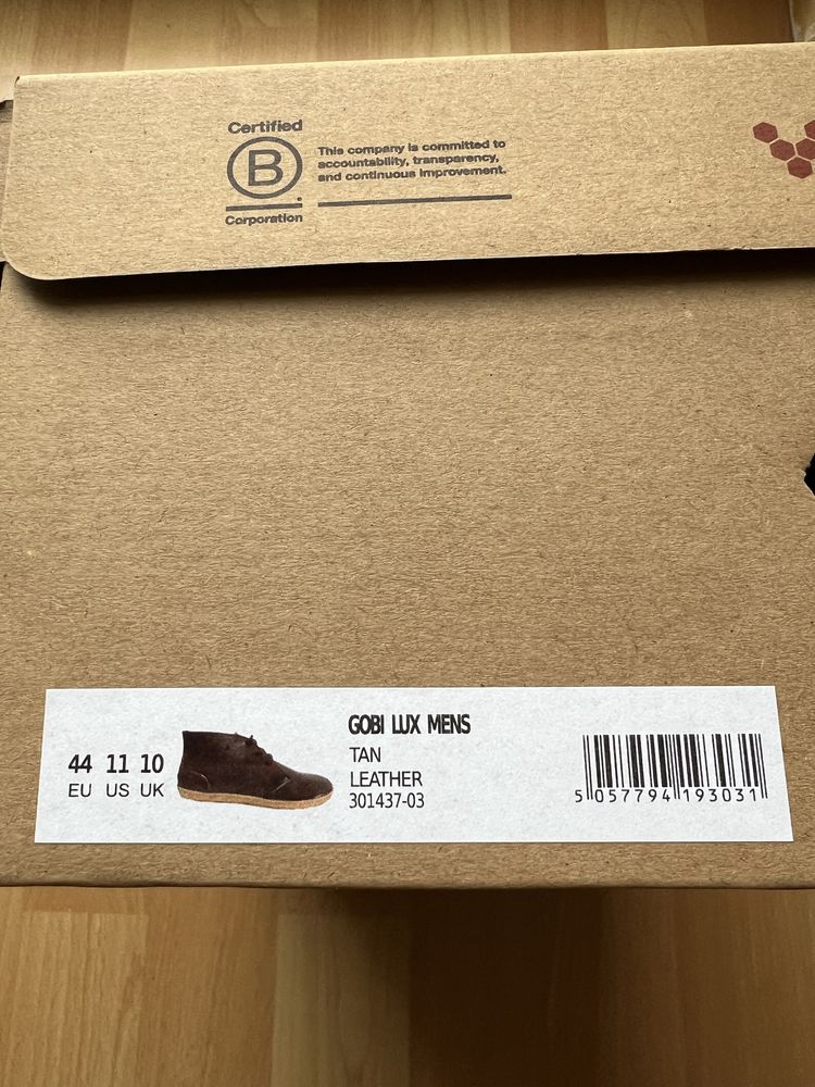 Vivobarefoot GOBI LUX