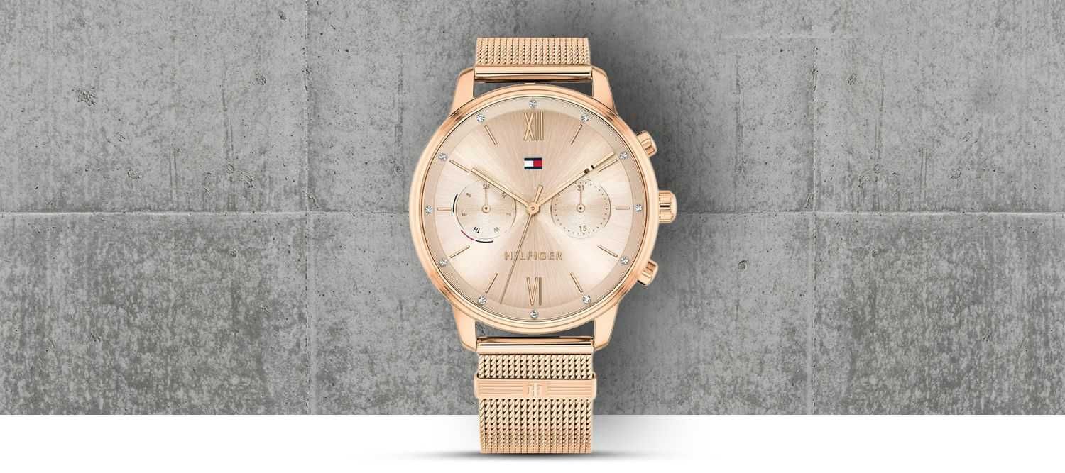 Zegarek Damski Tommy Hilfiger Blake  + BOX