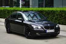 BMW E60 530d 2008r Automat – Stan bardzo dobry