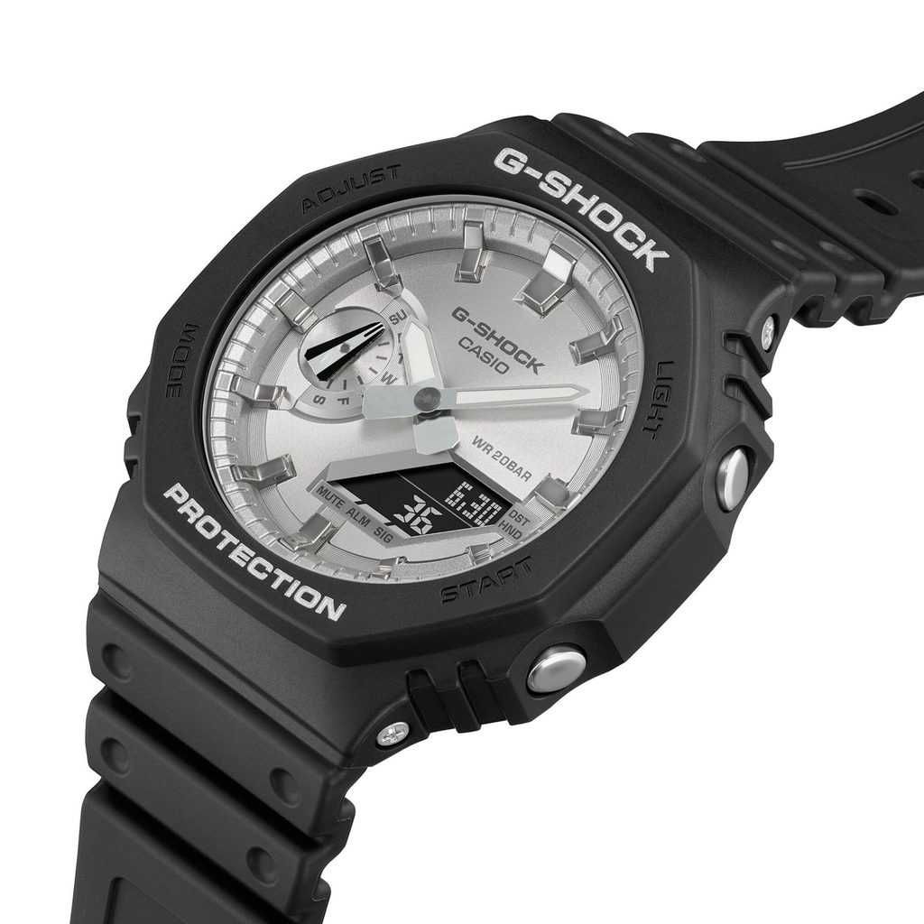 НОВИЙ Протиударний годинник Casio G-SHOCK GA-2100 касио гарантия часы