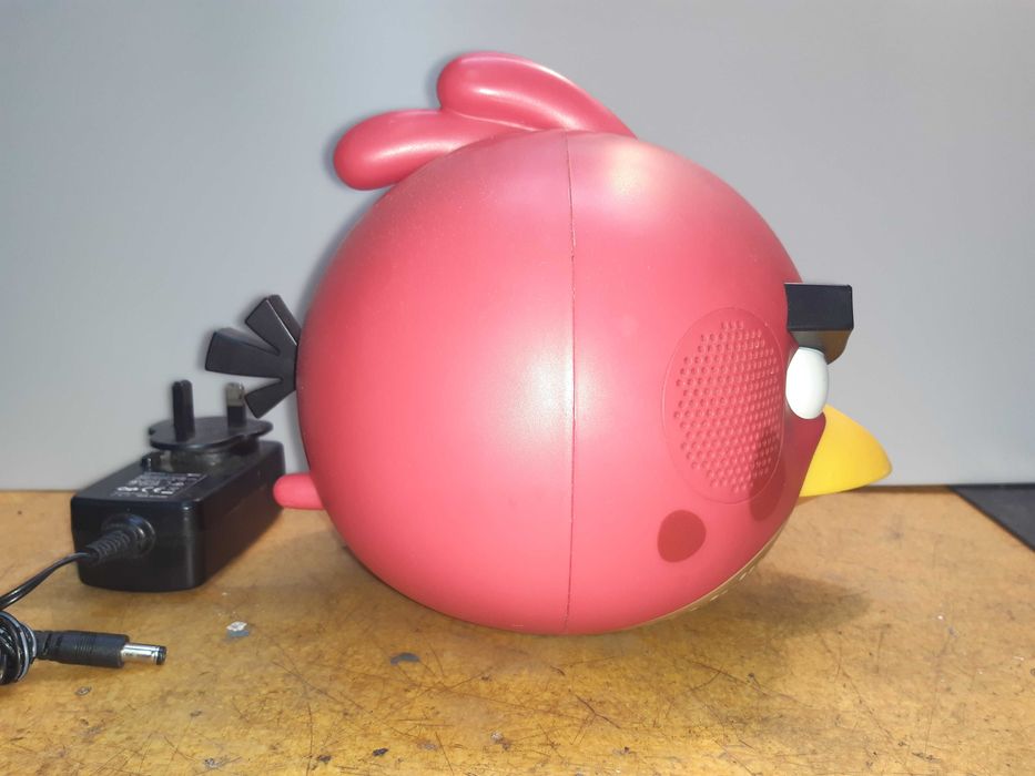 Angry Birds oficjalny głośnik