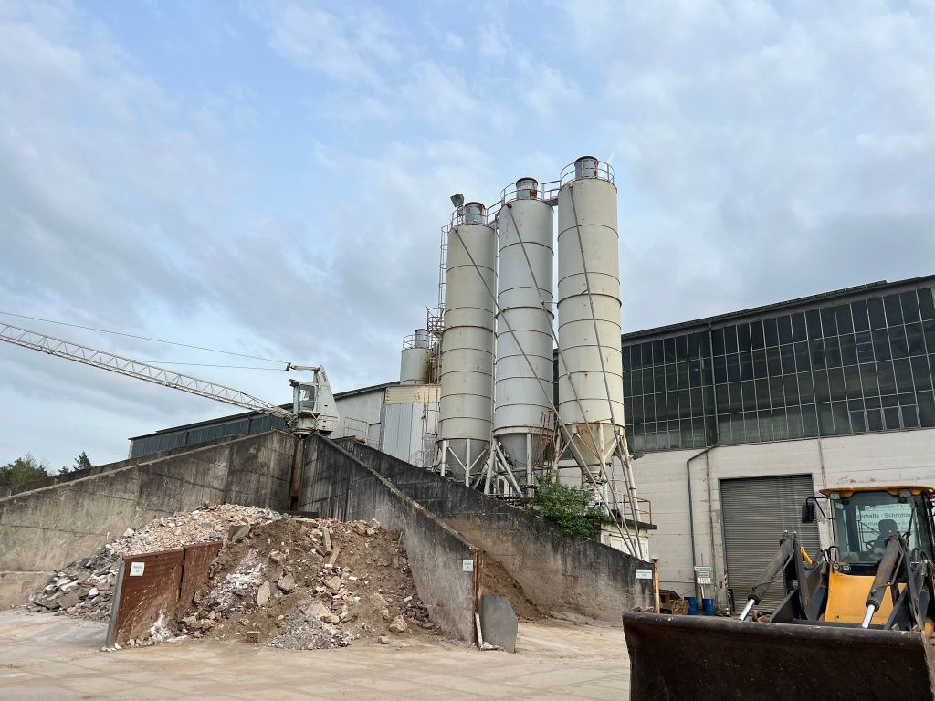 Silosy na cement 120 ton