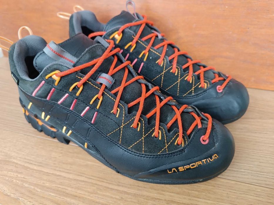 Трекинг Ботинки La Sportiva Huper GTX Gore tex 45 размер 28.5 см ориг.