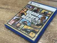 Gra na PS5 GTA V