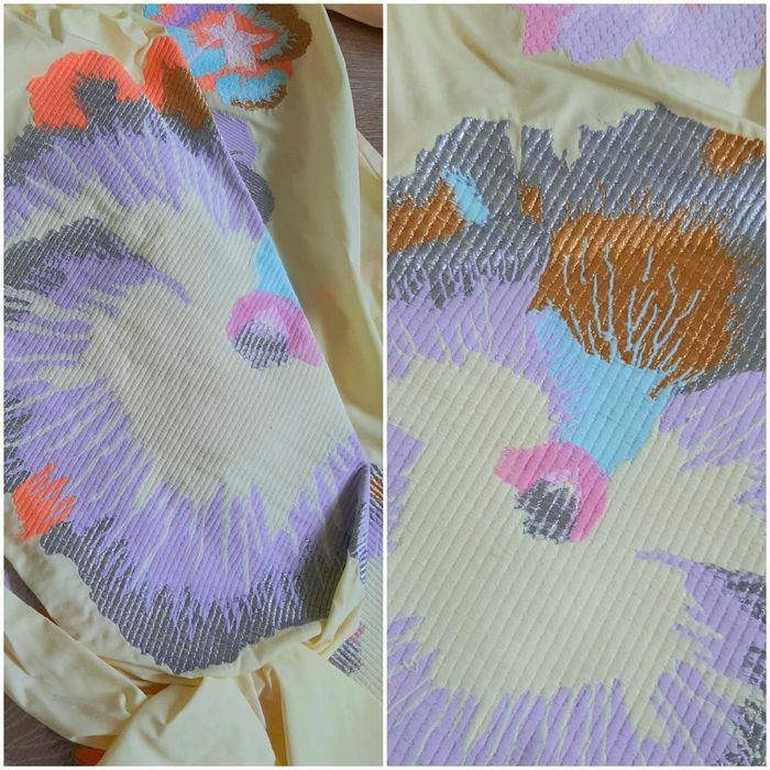 НОВА ексклюзивна вишита сукня української дизайнерки S/M ручна робота