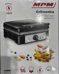 Gofrownica  firmy MPM