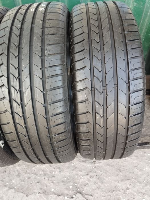 Літні шини Goodyear 205/50/17