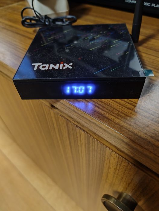 Android tv box Tanix tx 68