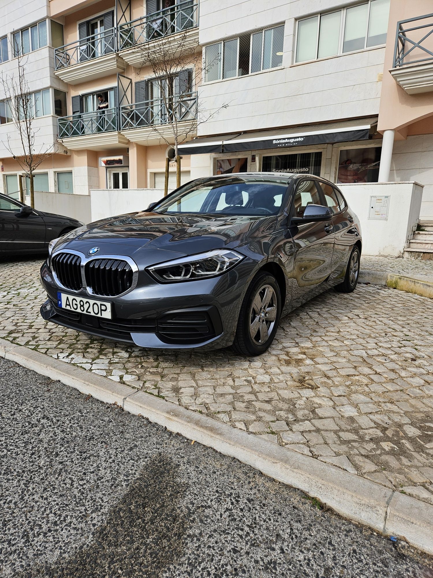 BMW Série 1, 118i, 2021