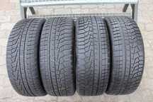 4x 205/55R17 HANKOOK WINTER ICEPT EVO 2 AO 95V