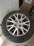 Jantes honda jazz