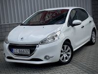 Peugeot 208 1.4 HDi, Zadbany, Serwisowany, Doinwestowany,Klimatyzacja