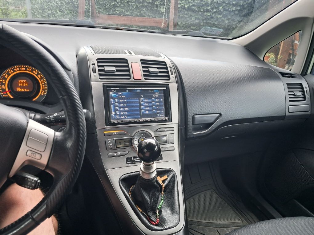 Toyota Auris  diesel