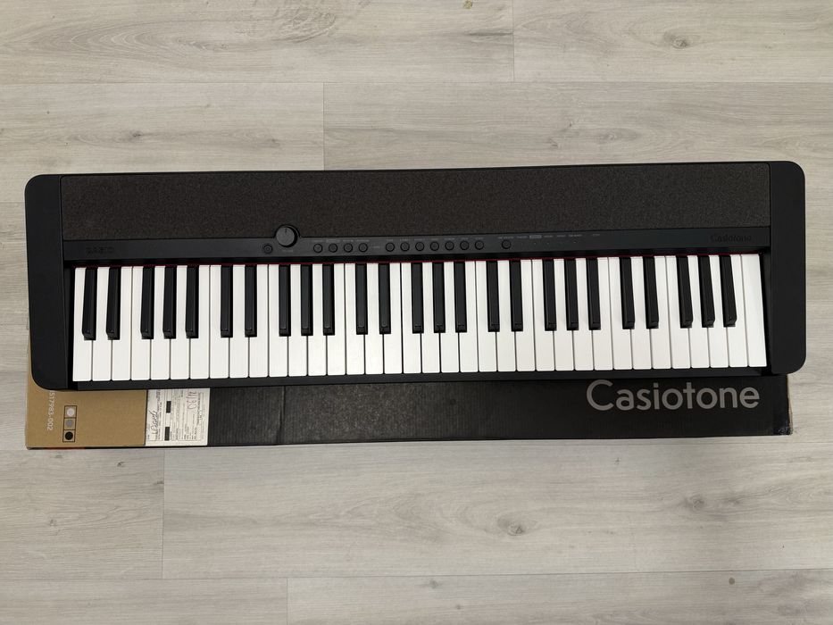 Teclado Casio CT-S1