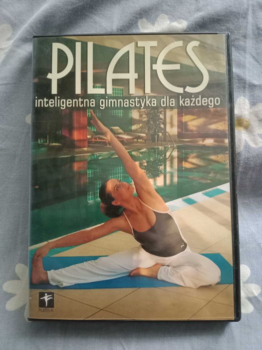 Pilates Inteligentna gimnastyka dla każdego dvd