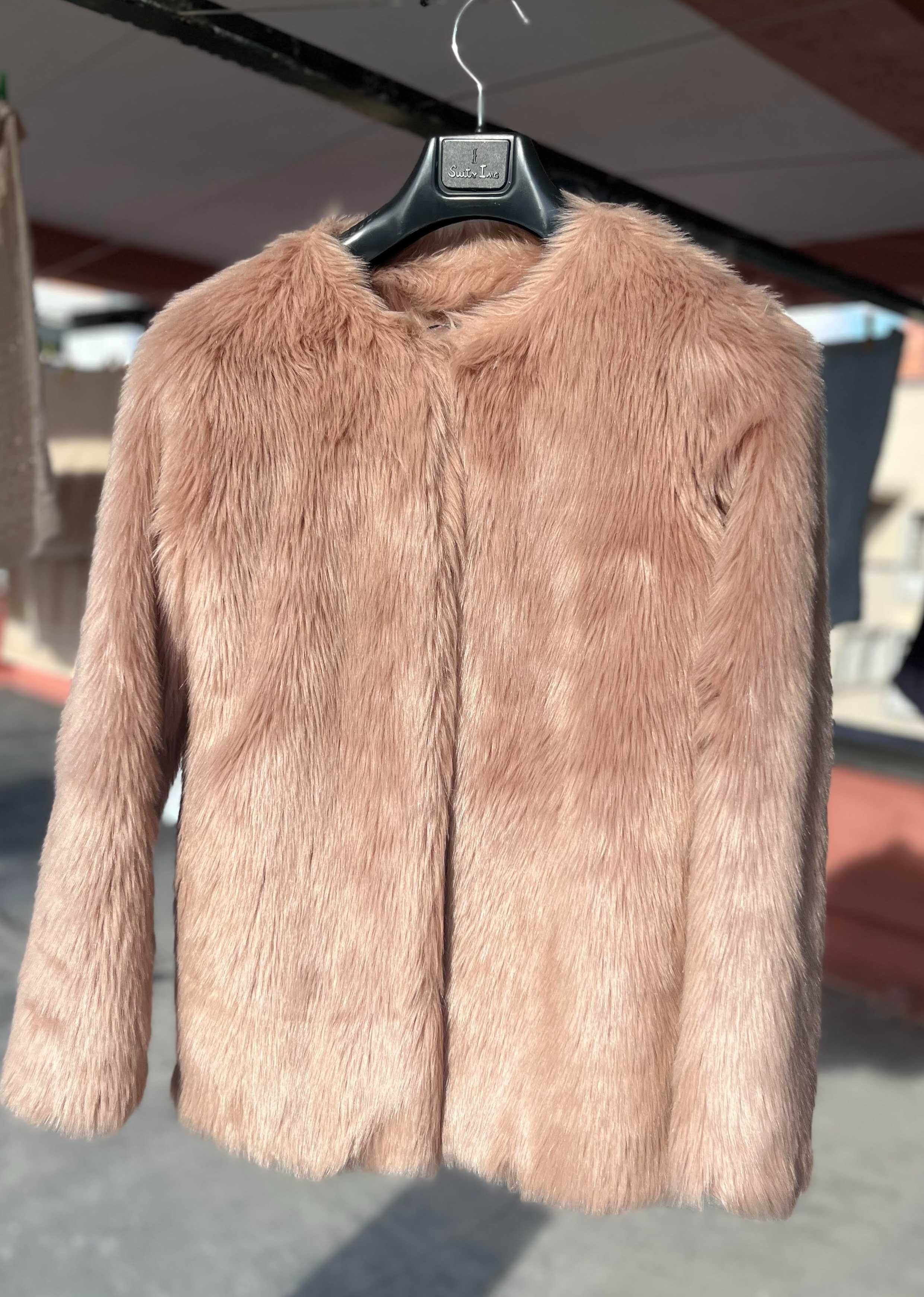 Casaco de pelo sintetico Pepe Jeans XXS