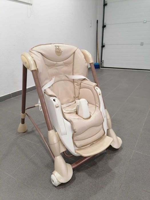 Cadeira refeições para Bebé BebéConfort