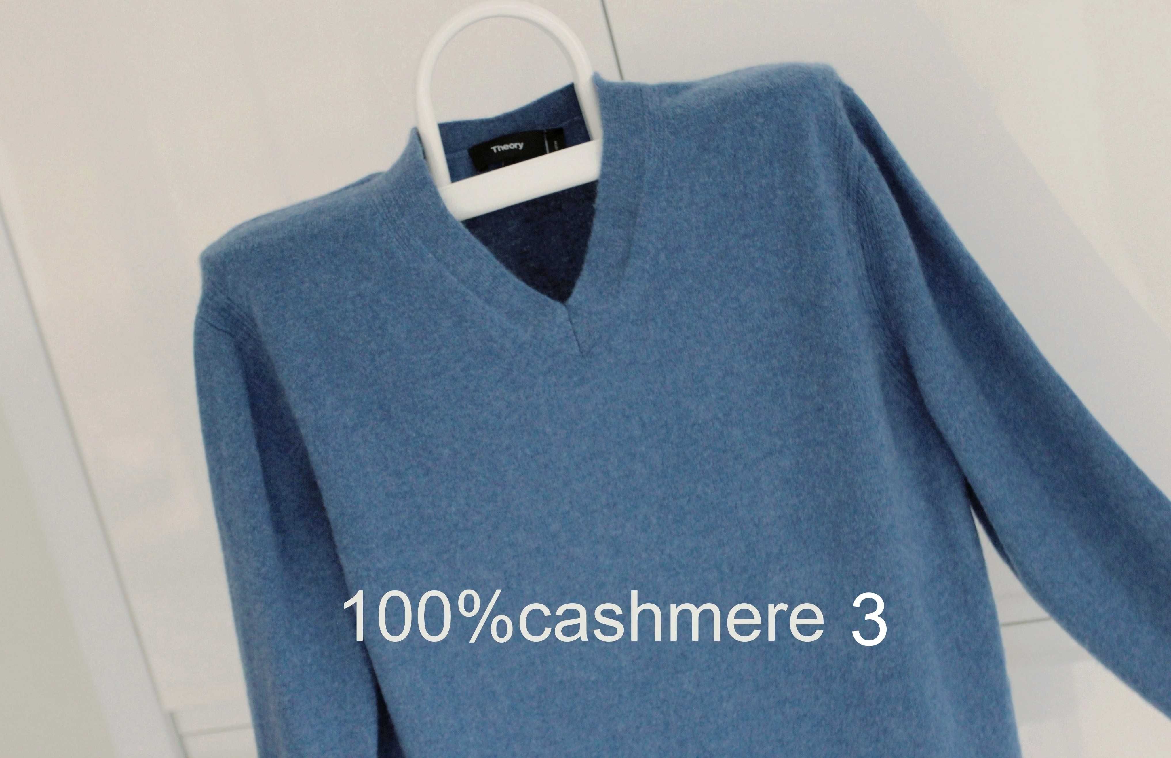 100%kaszmir Theory bez wad xL/L