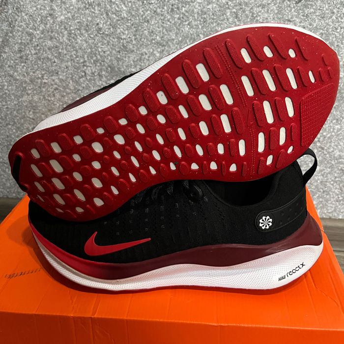 США! Мужские кроссовки Nike ReactX Infinity Run 4 Wide