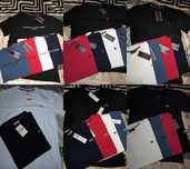 Koszulka męska mały znaczek lacoste armani Shirt Premium