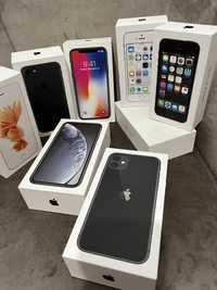 Caixas apple iphone