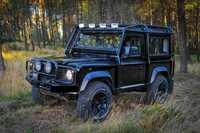 Rollbar Land Rover Defender com snorkel, hi lift
