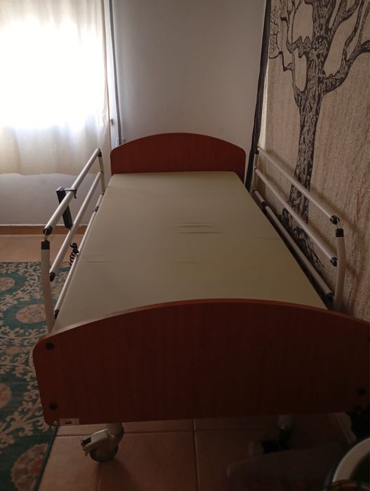 Cama Articulada Elétrica