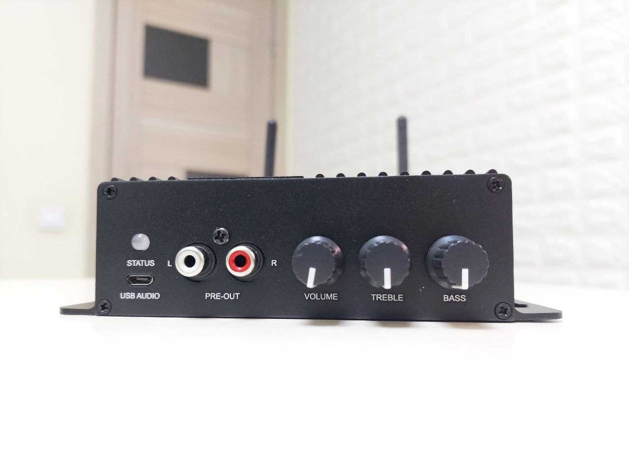 HiFi Підсилювач Arylic RAKOSO SA100 Wireless OnWall Stereo Bt