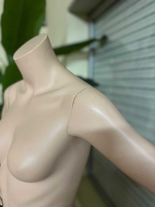 Manequim Feminino Usado