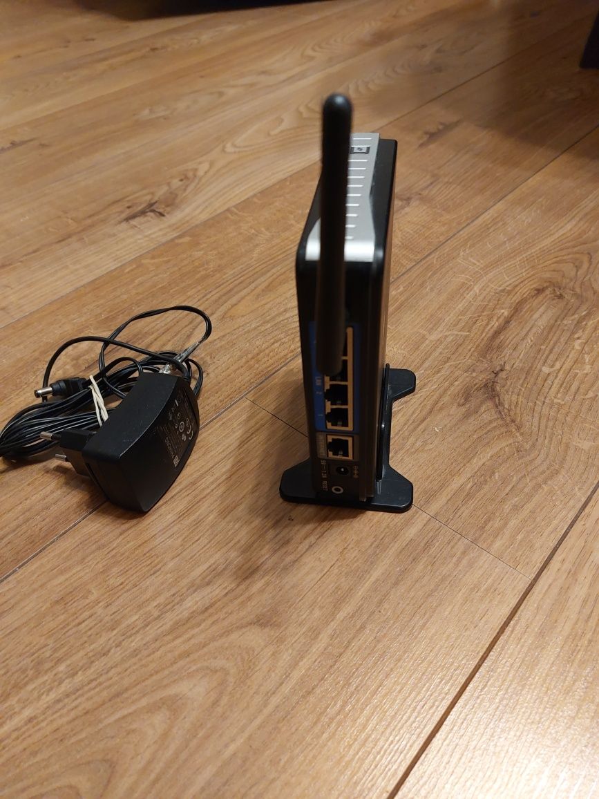 Router D-Link DIR-300 DD-WRT