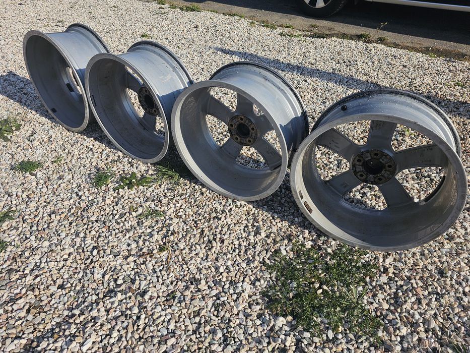 Alufelgi AUDI 20" 5X112 A4 A5 A6 A7 SQ5 Q5 Q3