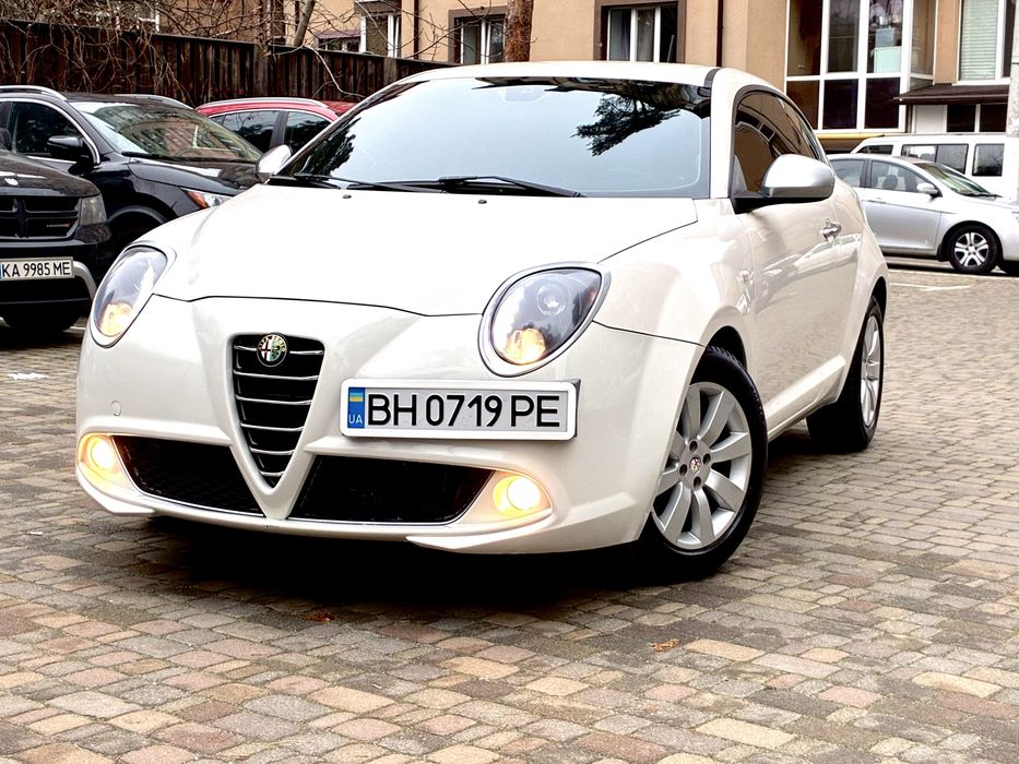 Alfa Romeo Mito 1.3d