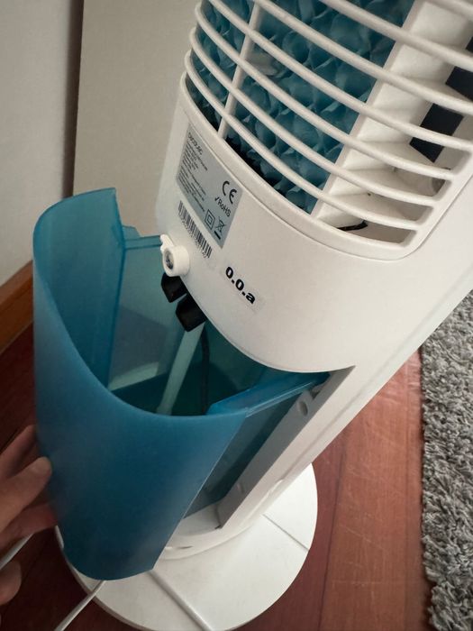 Vendo ventoinha da cecotec como nova