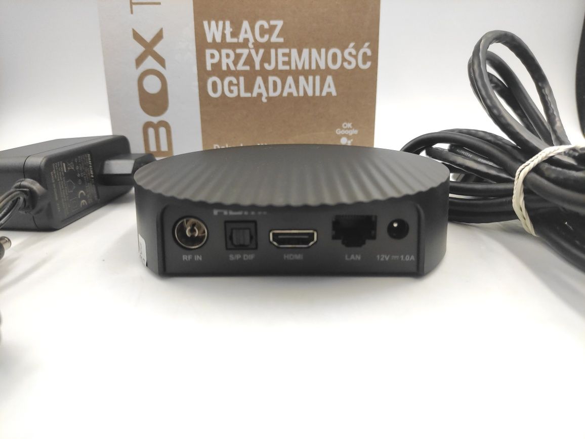 Na Lewara Dekoder Play Box TV