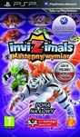 Invizimals Następny Wymiar PL - PSP (Używana)
