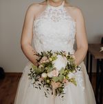 Suknia ślubna Pretty woman