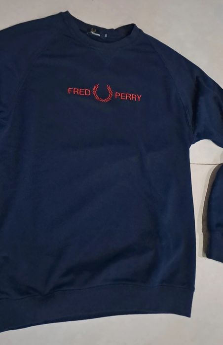 Camisolas da Fred Perry
